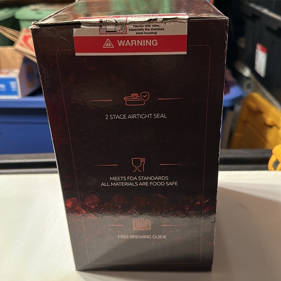 Cold Brew Coffee Maker - Picture 4 of 10